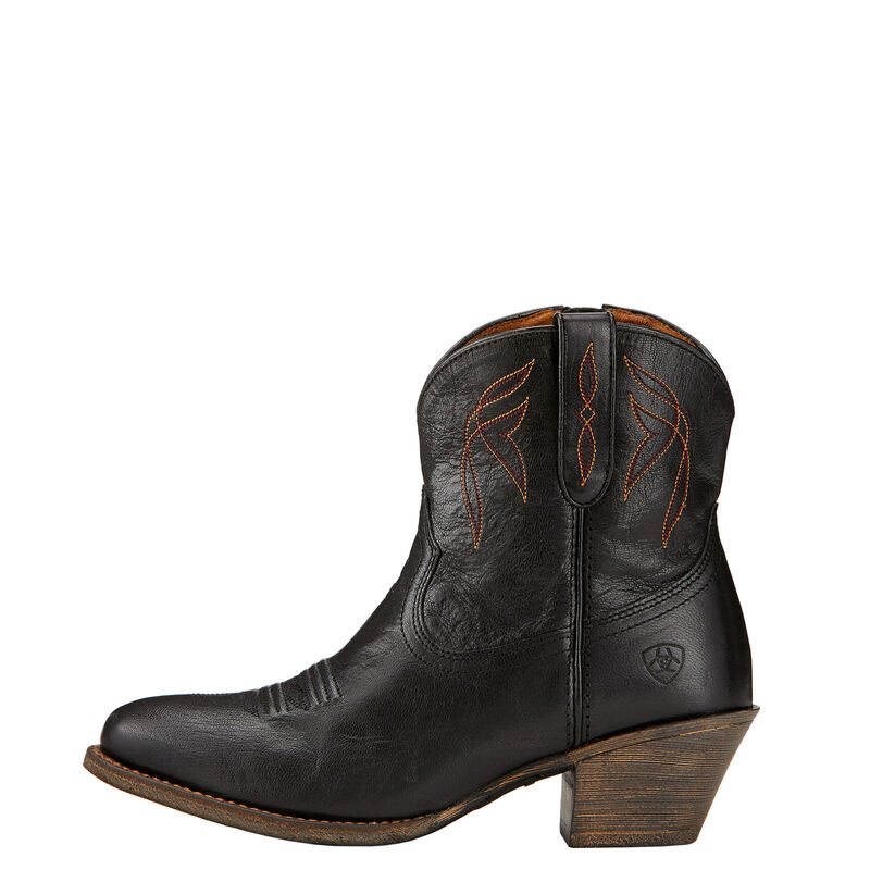 Ariat Darlin - Western Laarzen Zwart Dames - 14421-685